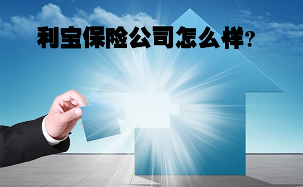 利宝保险公司怎么样,利宝保险公司怎么样2021?