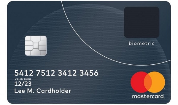 三星和万事达卡合作推出信用卡 内置指纹识别