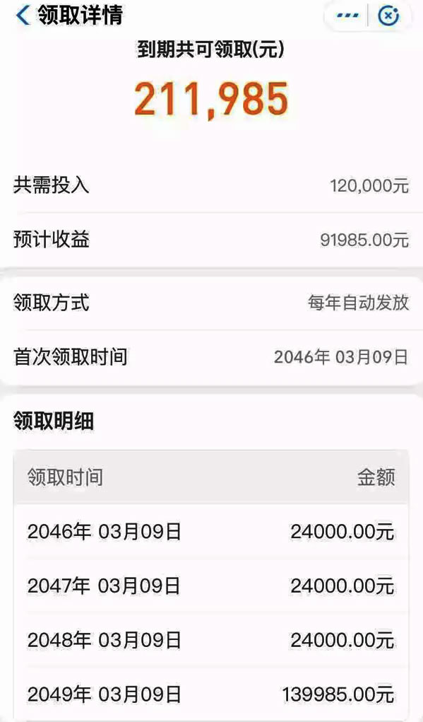 支付宝教育金宝贝小金库靠谱吗?怎么领钱?领取时间?演示