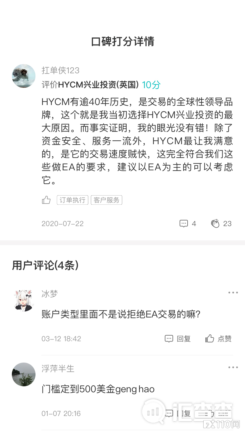 点赞！汇查查榜单更新，3家平台获认同感最高！