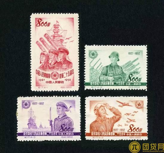 2021年建军90周年纪念邮票什么时候发行？建军邮票一览