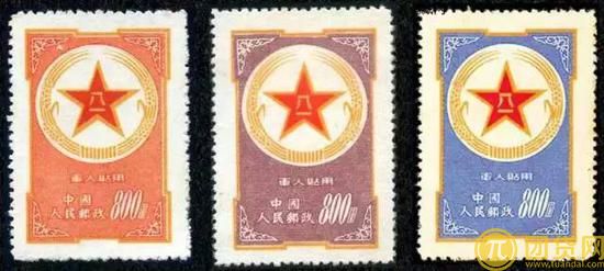 2021年建军90周年纪念邮票什么时候发行？建军邮票一览