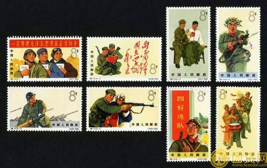 2021年建军90周年纪念邮票什么时候发行？建军邮票一览