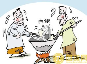 现货白银交易点差是多少