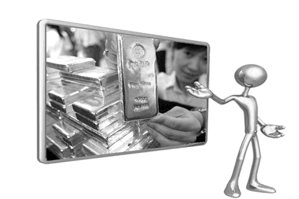 现货白银的优点