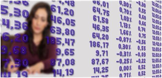 如何看股票？怎样看股票涨跌图？