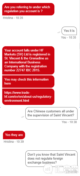 【汇查查资讯】封禁用户账户，余额清零，HotForex在密谋什么？