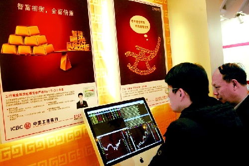 银行贵金属T+D交易时间是什么时候？