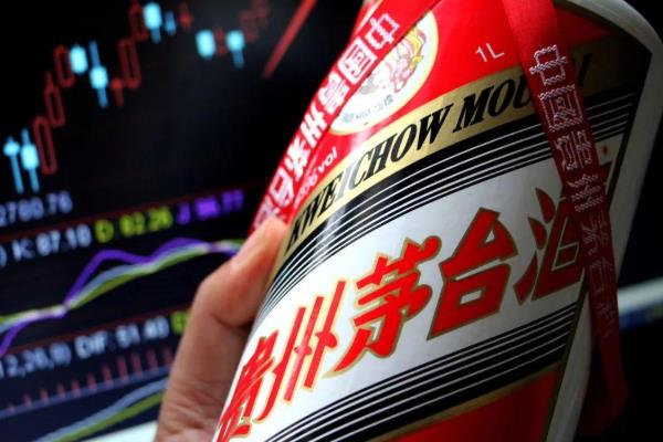 贵州茅台豪爽分红242.36亿元，茅台如今持有量多少？