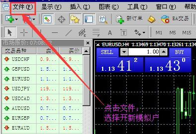 模拟炒外汇应该怎么做？炒外汇的一般步骤及注意事项
