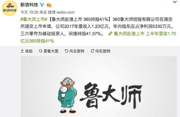 鲁大师赴港上市是怎么回事，鲁大师上市成功的原因有哪些