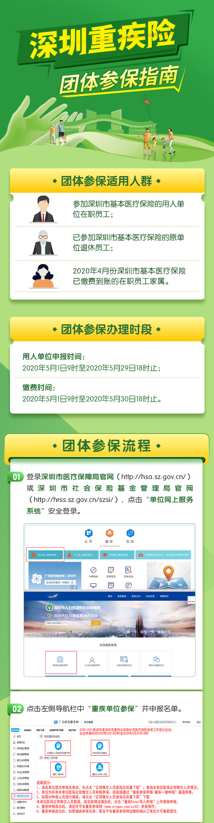 深圳重疾险团体参保指南