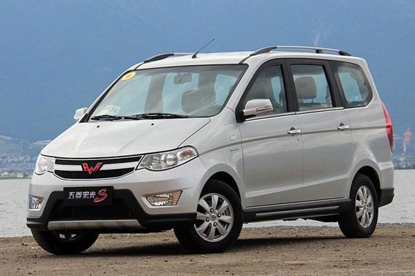五菱宏光推出敞篷车，股价已暴涨355%