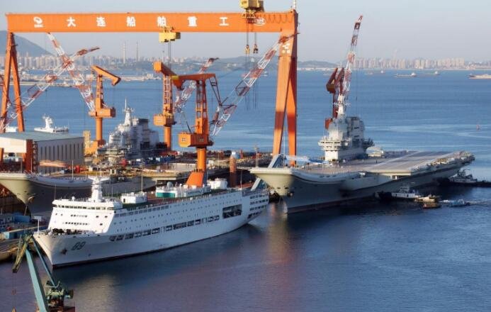 我国拿下全球集装箱新船一半订单，造船业股票有哪些，我国造船厂有几家