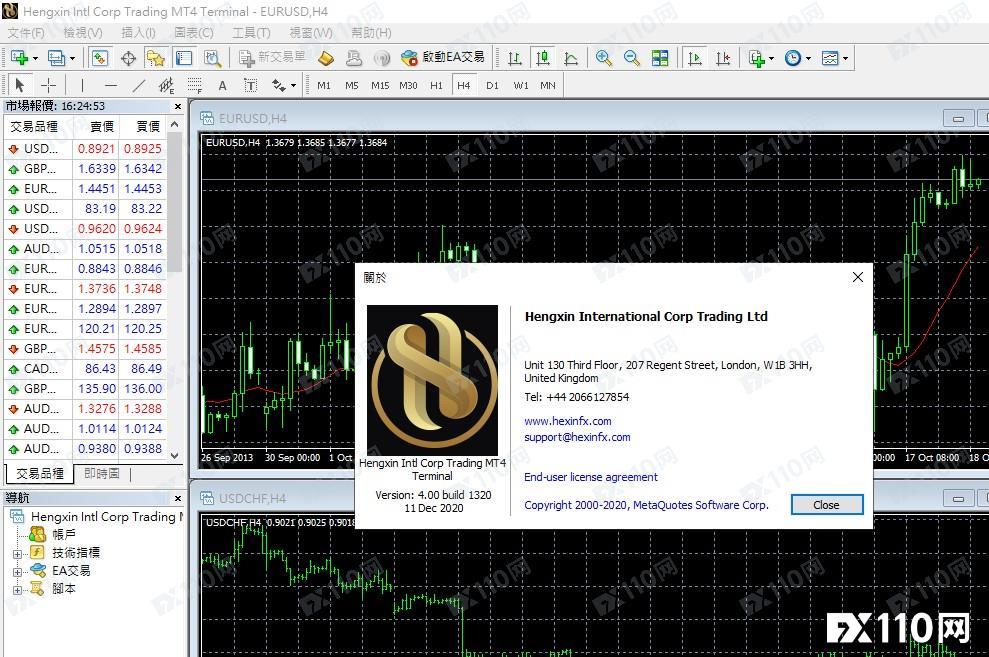 国内外都有受害者！警惕新冒头的黑平台HXI FX大行收割！