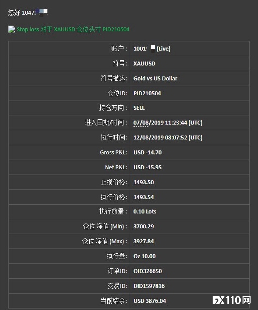 盛滔国际平台跑路失联！汇友投资10万，出金两年一分未到！