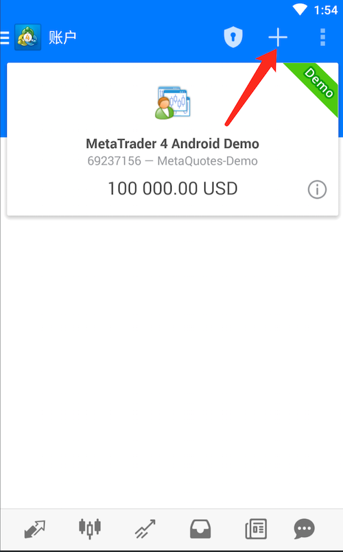 AUSForex澳汇|安卓MT4如何使用？