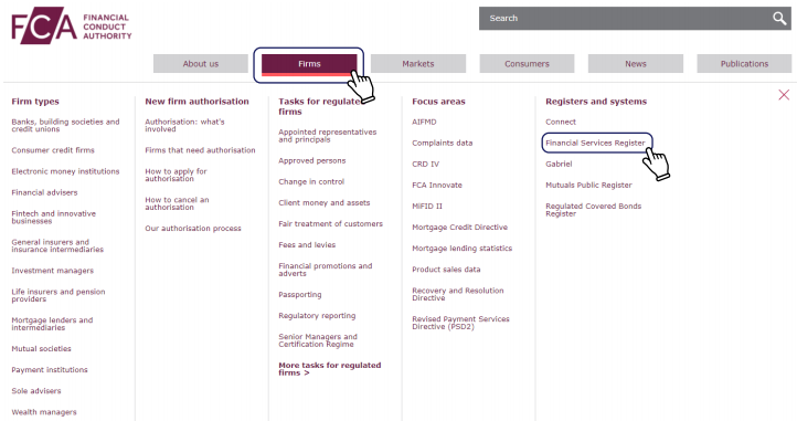 ATFX监管牌照如何查询