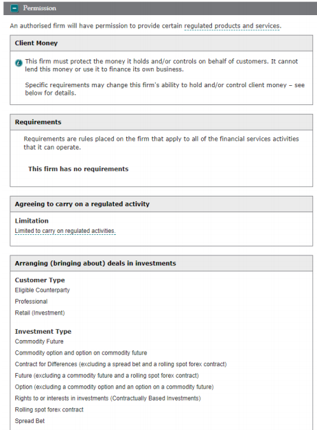 ATFX监管牌照如何查询