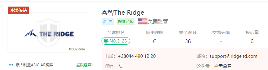 睿智外汇账户有什么类型？