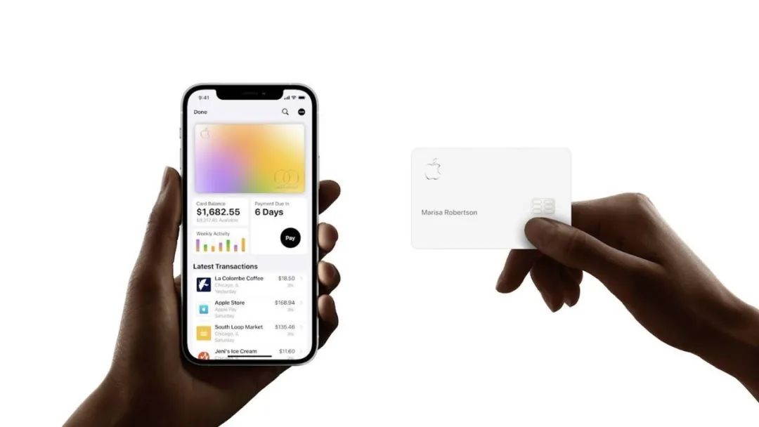苹果CEO库克：Apple Card新增家人共享功能