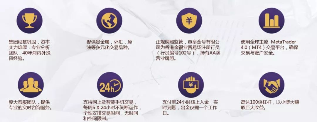 英皇金融了解下 QA新合作平台来了