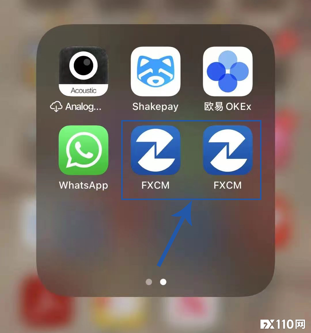 【汇查查曝光】假冒福汇打造双APP，加拿大华人踩坑！