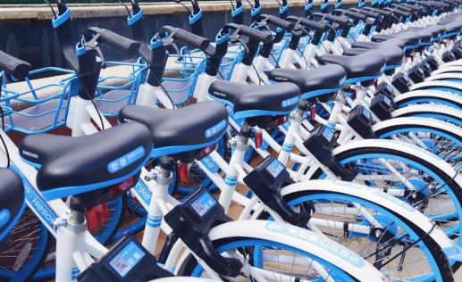 哈啰出行正式递交招股书赴美上市，哈啰出行能够行走至今都付出了哪些努力