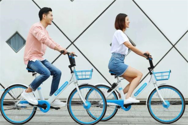 哈啰出行赴美上市，为什么上市？