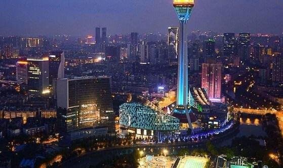 成都人均gdp细分区域各为多少？身为成都人你拖成都人均gdp的后腿了么？