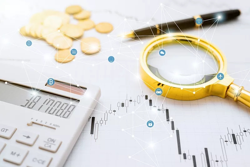 投资纸黄金时，看走势图能读到什么信息？