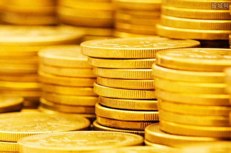 黄金价格