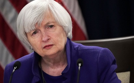 Plotio百利好资讯：美国财长：加密货币监管是一个“值得解决的问题”