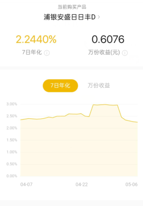 2021微信零钱通存1000元一年收益是多少？怎么计算微信零钱通收益？