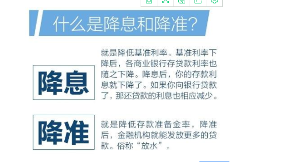 降准降息的影响对股市？利好和利空哪些行业？