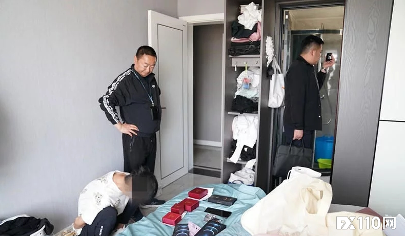 四川一男子投资“上证APP”痛亏484万！FX110三年前曾预警！