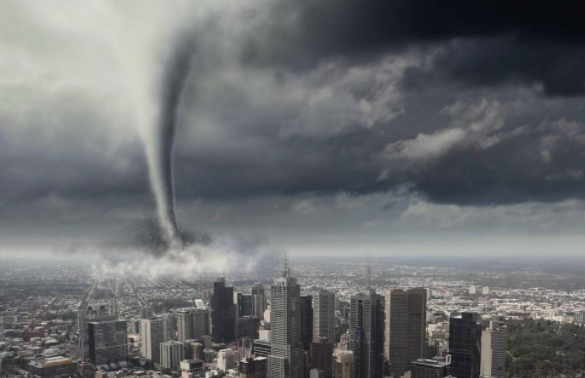 苏州龙卷风最大风力达17级，龙卷风是怎么形成的，龙卷风的风力有多少级