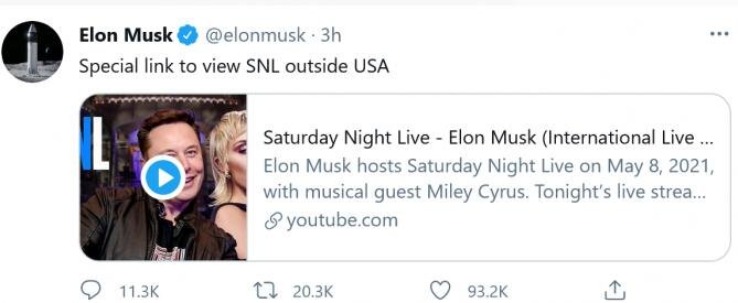 马斯克上个节目财富缩水200亿，马斯克上节目说了什么，马斯克节目在哪看