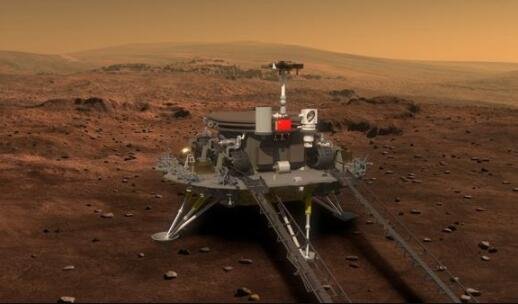 祝融号火星车着陆10大问题详解分别是哪十大问题，天问一号火星探测器简介