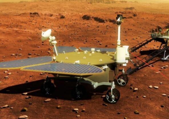 天问一号着陆 总设计师落泪，着陆火星有多难及天问一号的主要功能介绍