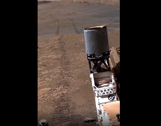 火星表面是什么样子，站在火星上会有什么感受，火星距离地球有多远