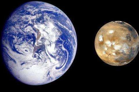 火星表面是什么样子，站在火星上会有什么感受，火星距离地球有多远