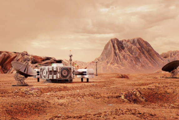 天问一号总设计师谈火星移民怎么说，人类为什么对火星情有独钟，火星移民有哪些难题