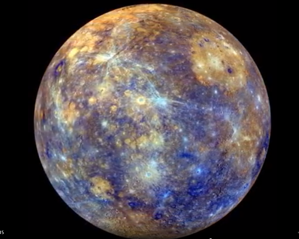 神秘水星今日露真容要怎么观测，水星是个怎样的行星，人类为什么很少探测水星