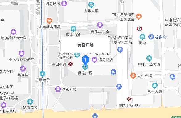 赛格是什么意思，赛格广场在哪里，赛格是哪个公司的及公司股票如何