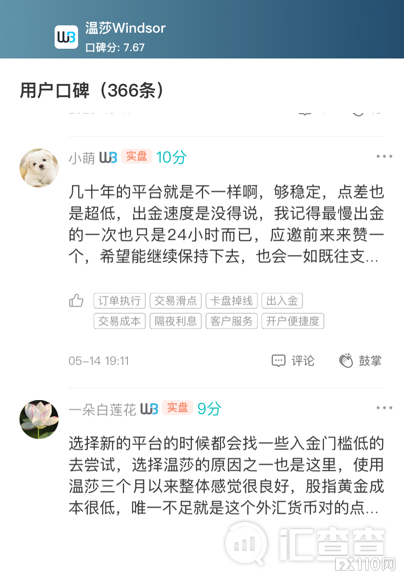 【汇查查周榜】甄选优质平台，这份榜单提前了解不吃亏！