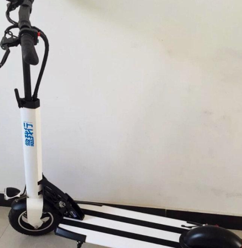 伦敦6月开始试点共享电动滑板车，电动滑板车为啥不投入中国，国内有哪些电动滑板车