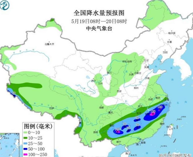 浙江出现今年范围最广大雨暴雨天气，为何近期强对流天气如此频繁，如何预防强对流天气