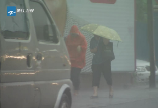 浙江出现今年范围最广大雨暴雨天气，为何近期强对流天气如此频繁，如何预防强对流天气