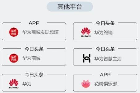 华为发布会新产品有哪些及价格，华为发布会直播在哪看，华为产品包括哪些